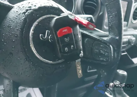 2023 Jeep Gladiator Sport S 4X4 from USA, damaged, VIN 1C6HJTAG5PL577474